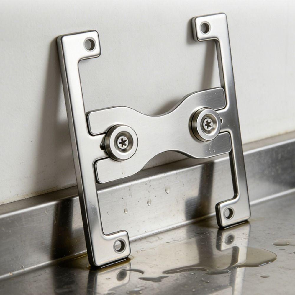 Stainless Steel Switch Socket Panel Precise Positioning Wall Panel Decoration  Woodworking