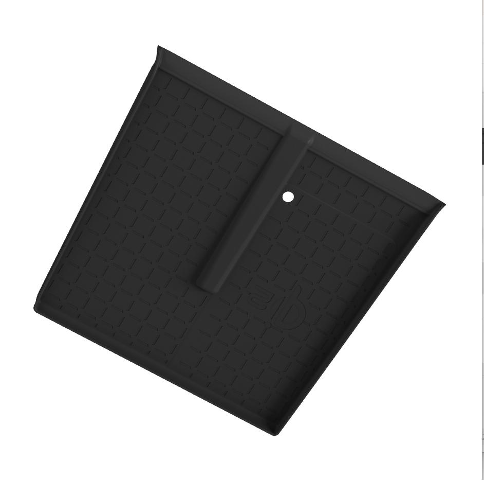 

for Toyota RAV4 2026 Car Center Wireless Charging Pad Anti -Dirt Mobile Phone Protective Anti-Slip Mat Interior Accessories Silicone