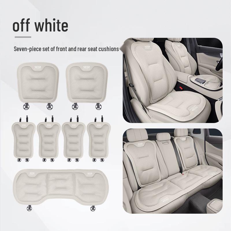 Geely Geometry M6 C Apro Summer Ice Silk All-Season Universal Car Seat Covers