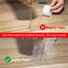 3M Useful Transparent Nano Tape High-viscosity Waterproof Super Adhesive Tapes Multipurpose Universal Adhesive Kitchen