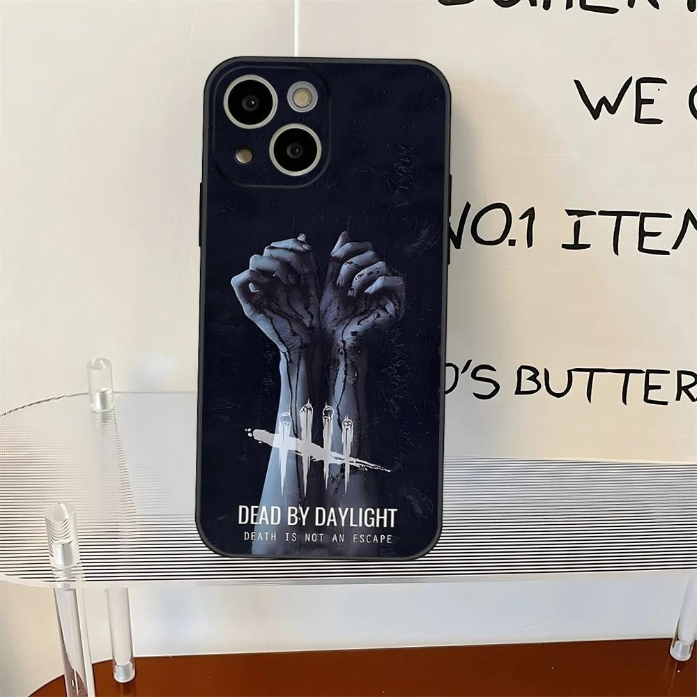 Anwendbar auf Apple IPhone16 Handyhülle, Dawn Death Game Handyhülle, Bemalt Sturzsicher, Huawei Sturzsicher