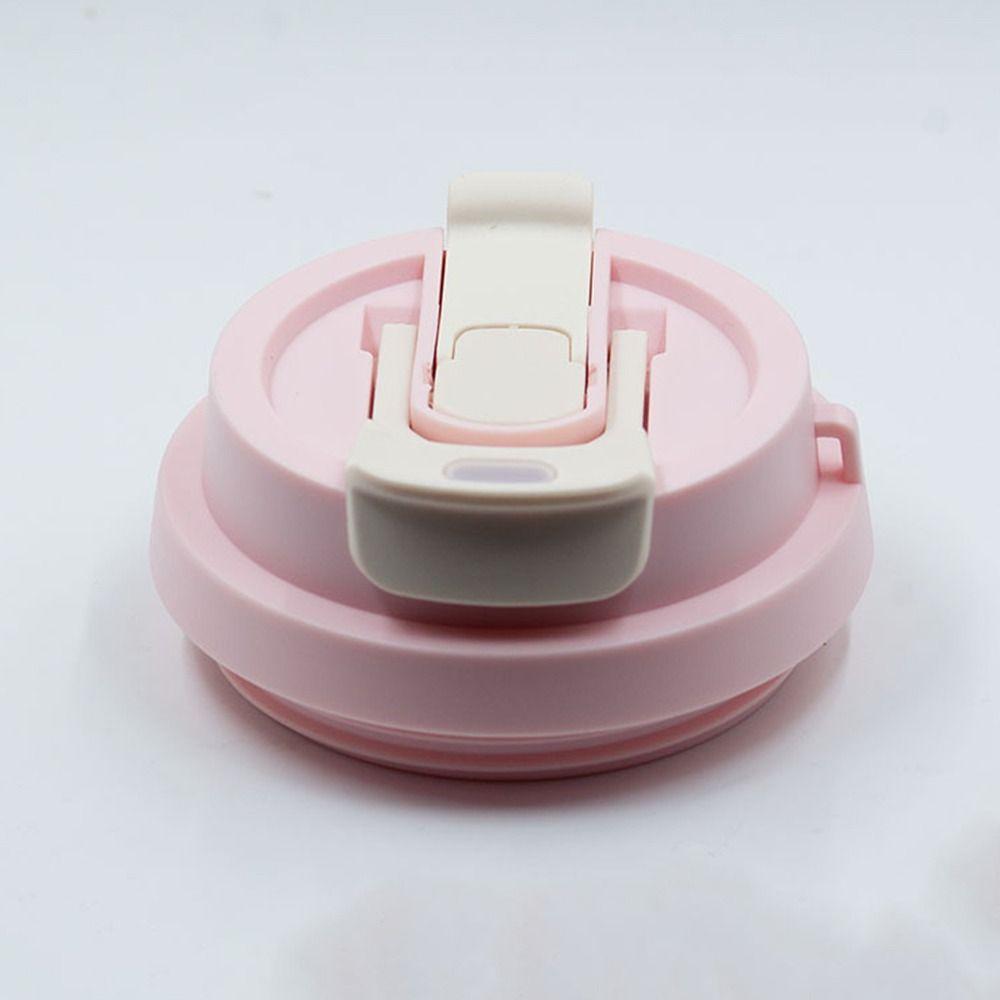 Kunststoff-Flaschendeckel, spritzwassergeschützt, auslaufsicher, Wasserflaschenabdeckung, Becherdeckel für Flaschenzubehör