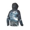 New FILA x BBC EARTH Jacket Men's All Over Print A11M437702FZA