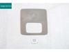Dustproof Horn Cover for Lantu Taishan Models - Stainless Steel Interior Mod, Silver.