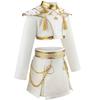Korean Style K-Pop Cosplay Girls Clothing Sets Dance Stage Costume Girls Suits Birthday Party Gift 4-12 Years New Kids Clothes