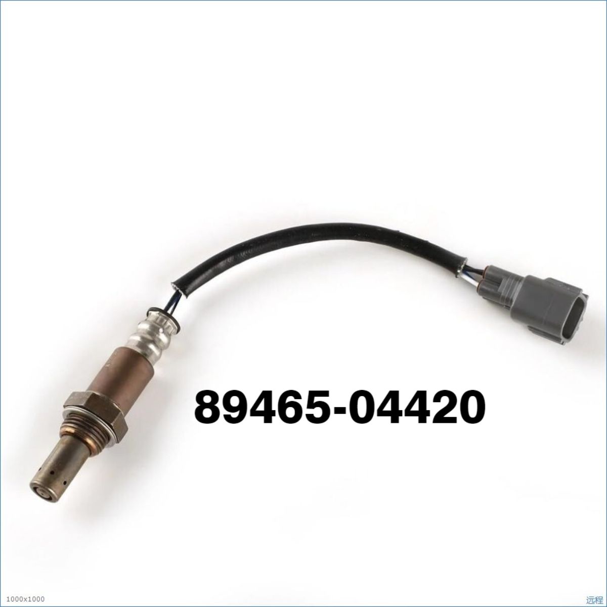 Suitable for toyota rear oxygen sensor 89465-04420; 8946504420