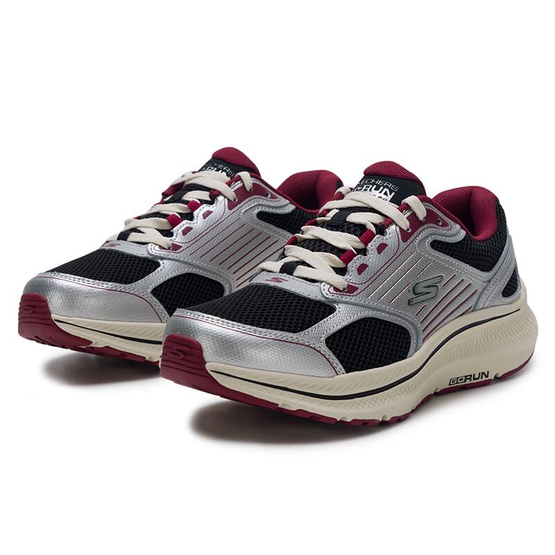 Skechers Men s Breathable Running Shoes US 10.5