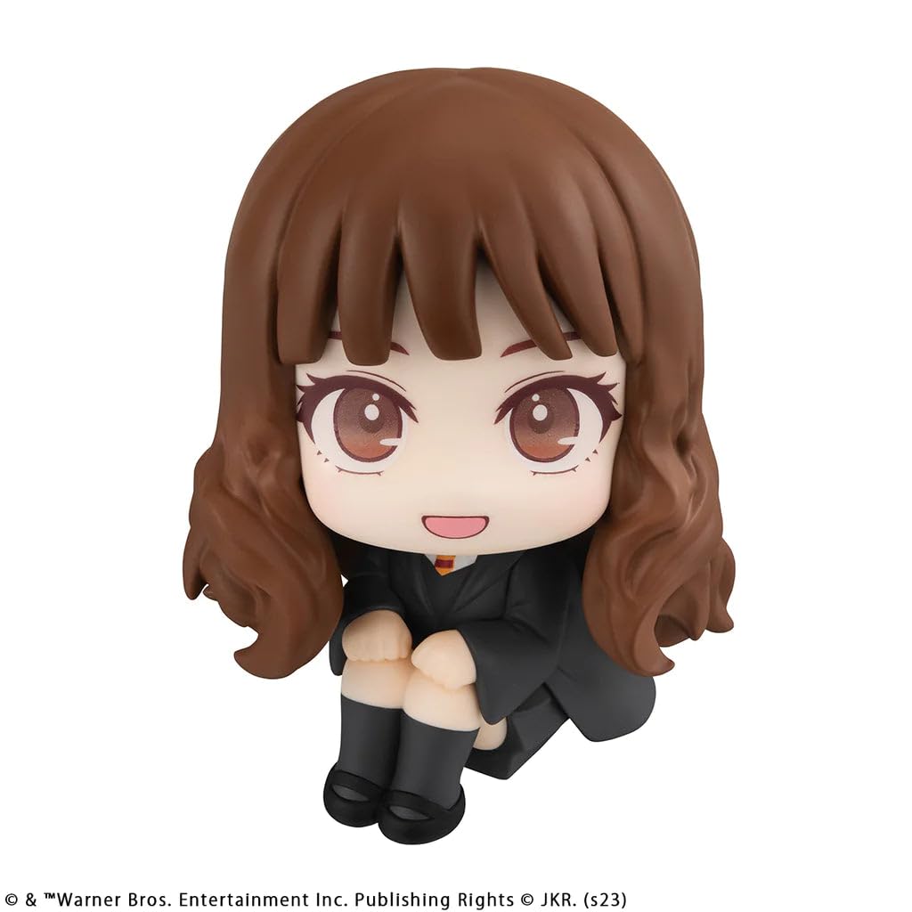 Lucup Harry Potter Hermione Granger Complete Figure