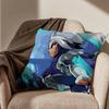 game B-Brawlhalla Rupture Pillow Case Square Double-Sided Printing Short Plush Sofa Cushion Cover Bedroom Bedside Pillow