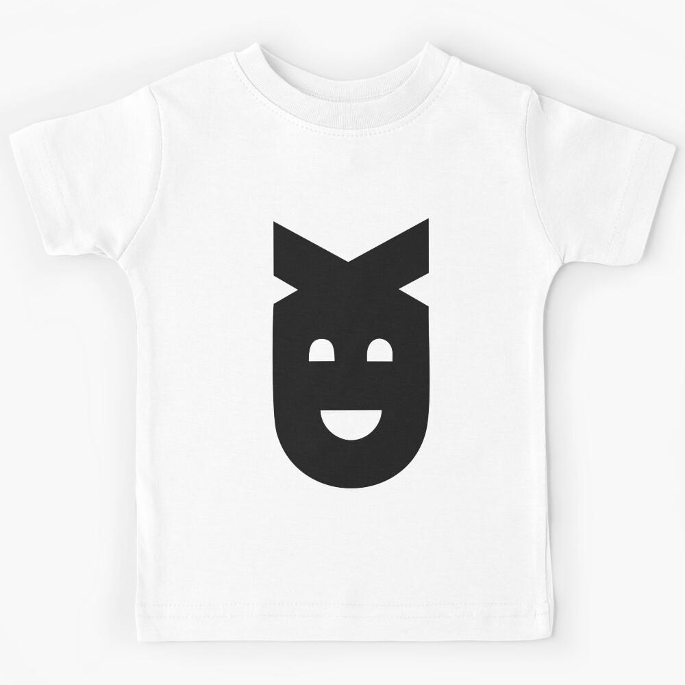 EXO CBX NEW LOGO - BLACK Kids T-Shirt 140