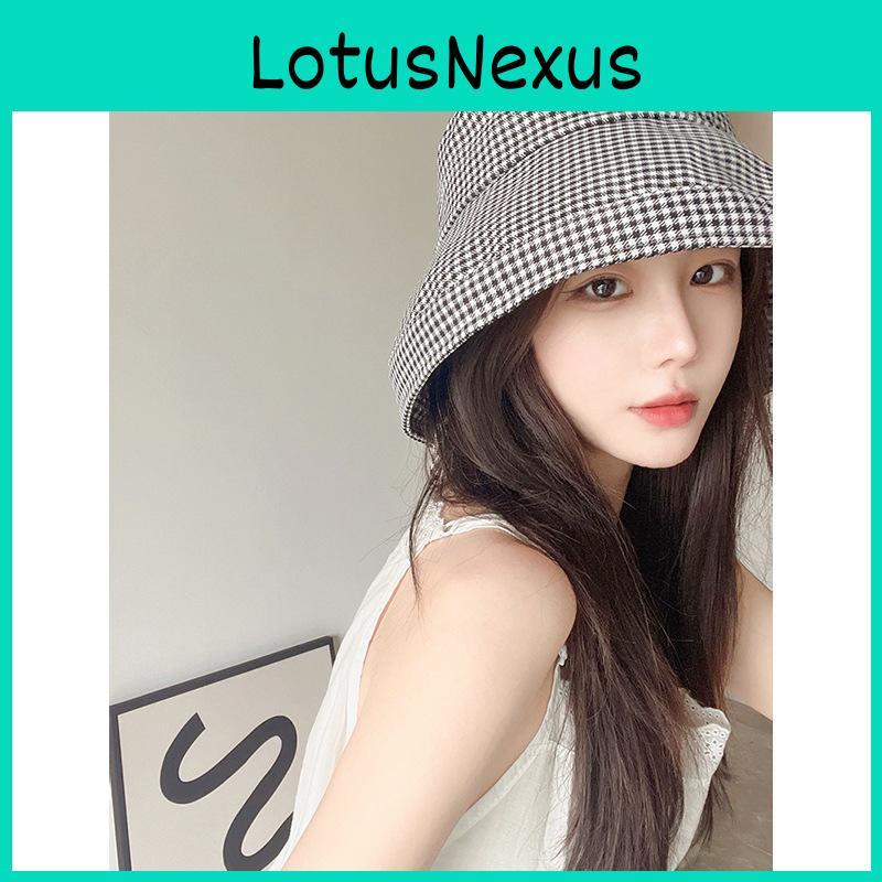 Fisherman Hat Women Sun Protection With Embroidered Dragon Pattern For Summer Sunshade