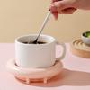 Smart Constant Temperature Coaster Noiseless Cup Warmer Non-slip Electric Mug Heater  Coffee