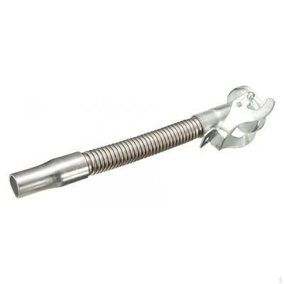 Oil Can Spout Gases Extended Reach ,Pouring ,Leakproof Draining Long Nose Replacement Easy