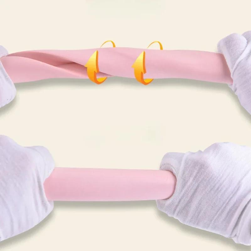 2m Thicken Baby Bumper Strip Furniture Anti-collision Strip L Type with Double-sided Tape Coffee Table Corner Protection Strips