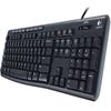 Logitech G MK200 Kabelgebundenes Multimedia-Tastatur- und Maus-Set