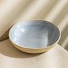 Small Fresh Ceramic Bowl Creative Special-Shaped Salad Bowl Household Dish Bowl Ramen Bowl Tableware Fruit Bowl Breakfast Bowl