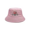 Kindig It Design Panama Hat Cap Unisex Women Unisex Bucket Cap Outdoor Summer Adjustable Kindig It Design Bob Hat MZ