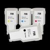 Compatible HP 728 Ink Cartridge 4-Color Set