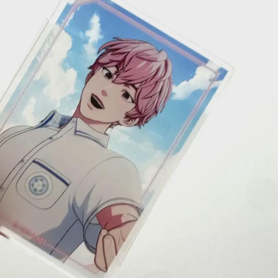 

Plave Bambi Bamby Summer Acrylic