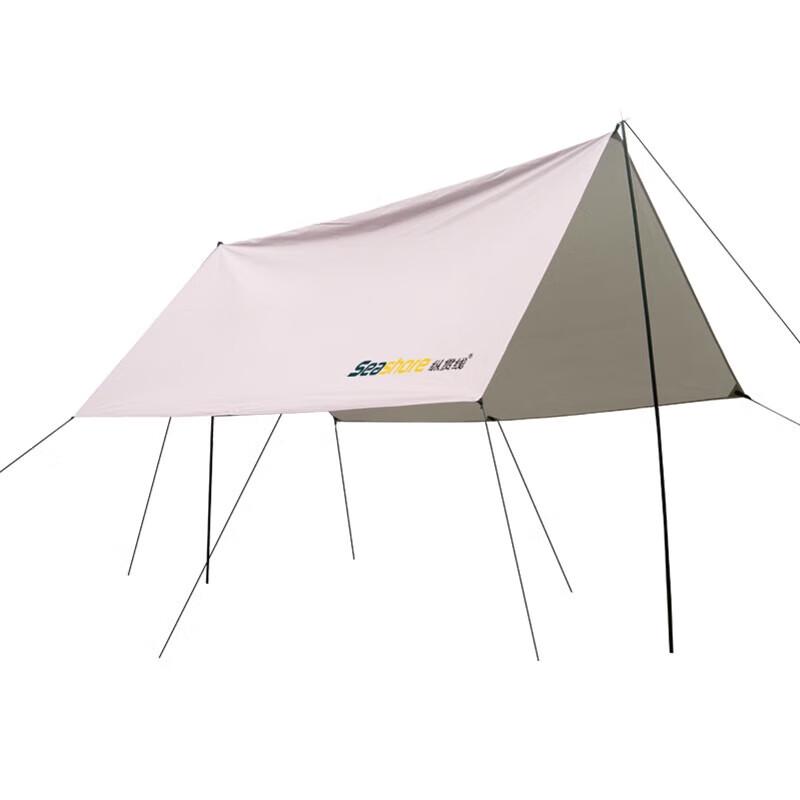 Crossline Outdoor Camping Quick-Open Awning Tent