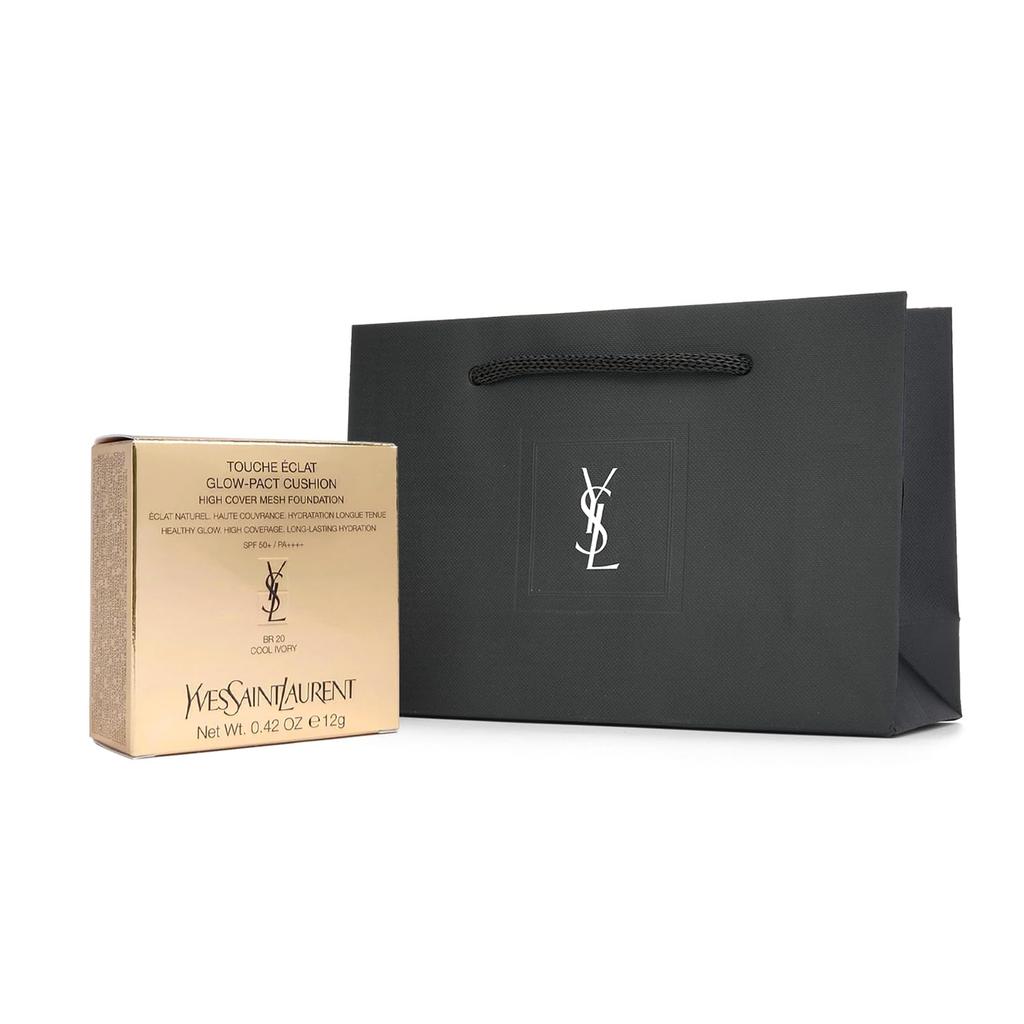 [Domestic Authentic Product] Yves Saint Laurent Radiant Touch Glow Pact SPF50+ PA++++ (#BR20 Pinkish, Slightly Lighter Skin Tone) 12g Cushion Foundati