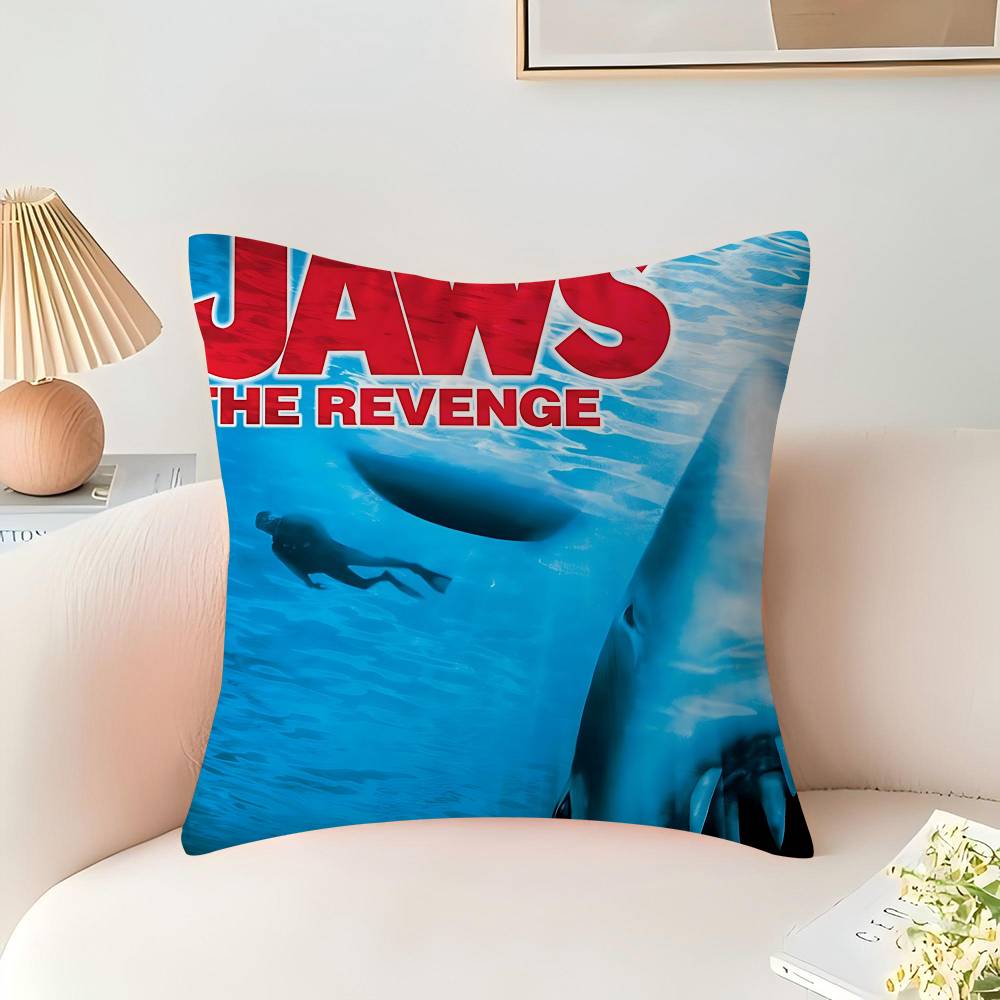 A-Asterix Cushion Cover Car Throw Pillow Case For Sofa Car Christmas Gift 40x40cm 45x45cm