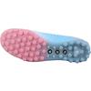 Li Ning Shadow 2.0 Turf Soccer Training Shoes Men Soccer Shoes Blue Pink White YSTT029-3