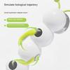 1SET Automatic Sensing Cat Toy, USB Charging, Suitable for All Cat Breeds, Relieves Boredom, Exercises Pet Companions