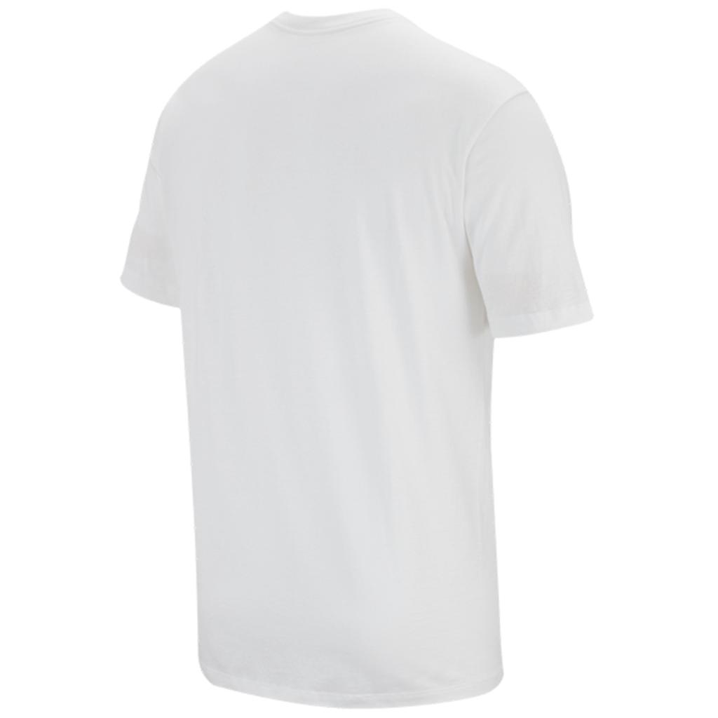Nike NSW Club Tee, Mens White T-shirt
