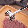 Double-Sided Meat Tenderizer Heavy Duty Meat Hammer for Tenderizing Beef Veal Pork Chicken Multi-functional Kitchen Tools