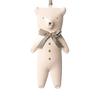 Retro Christmas Decoration Iron Pendant Christmas Tree Room Party Holiday Decorative Metal Home Ornaments Shoot Prop Key Lanyard
