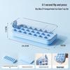 Wutuo Ice Cube Tray with Storage Box
