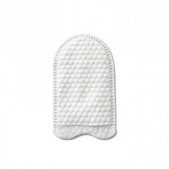 Universal Faucet Water Filter Bag with Non-Woven Fabric High-Density Sediment Remover for Tap Water Rust Particles Anti-Splash Reusable Faucet Filter