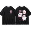 Pokémon Joint Tshirt Childrens Summer Mens and Womens Geng Gui Super Dream Clothes Boys Pokémon Short Sleeves