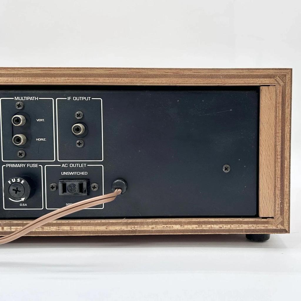 Yamaha CT-7000 FM Stereo Tuner Vintage