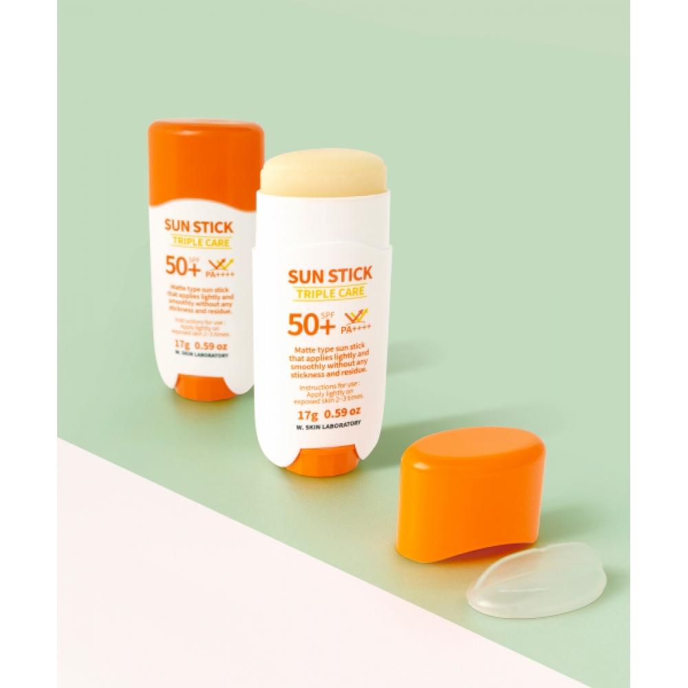 W.skin Laboratory Triple Care Sun Stick 17g
