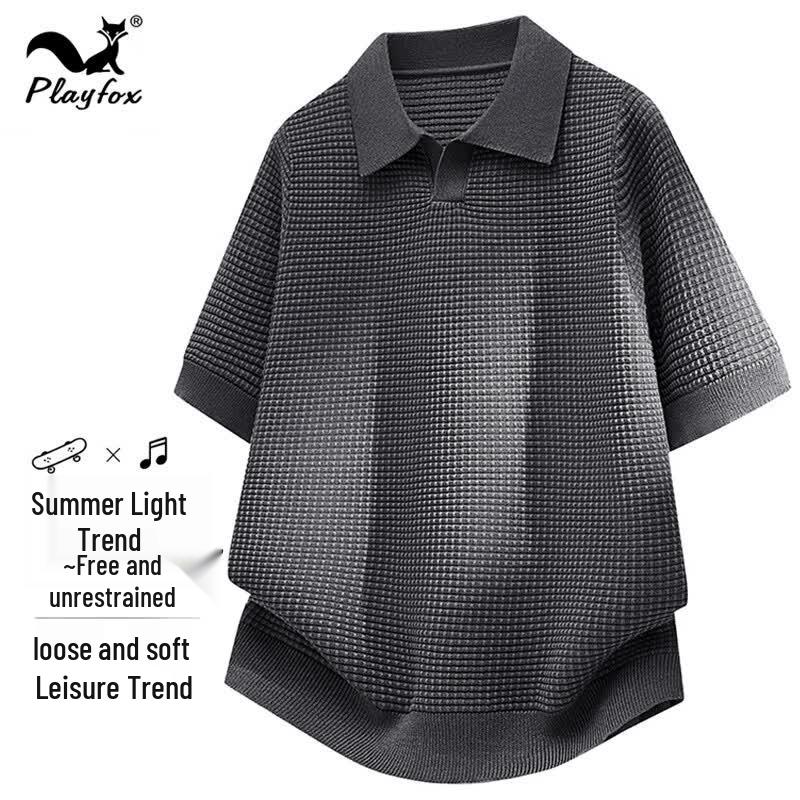 PLAYFOX Men s Short Sleeve Polo Shirt 3XL