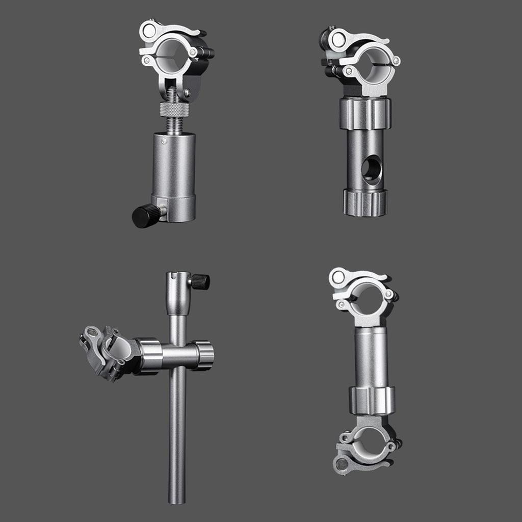 Aluminiumlegierung Turm Fischkäfig Fischköderständer Verstellbarer Angelrutenhalter Angelstuhlhalterung Schirmständerständer