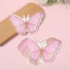 20Pcs Party Napkins Butterfly Paper Napkins Printed Decorative Napkins  Weddings Birthdays