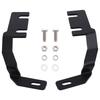 Powerful A-Pillar Light Mounting Bracket For Ford Ranger 2018- Car Hood Spotlight tallation Kit