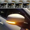 Fit Ford MK3 Focus 2012-18 SE/ST/RS Dynamic Turn Signal Side Mirror Blinker Lamp