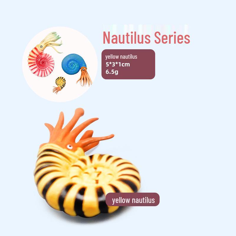 

Игрушки морские животные: Реалистичный криль, медуза, рак-отшельник, палеонтологические модели для детей