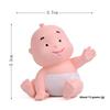 Figures Resin Baby Toy With Playful Expressions For Home Garden Decor Gifts And