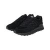 New Balance Sneakers Sports Shoes 574 Legacy Black U574LGTG D Sports Casual Shoes (Black/25.5/Men's, Lady's)