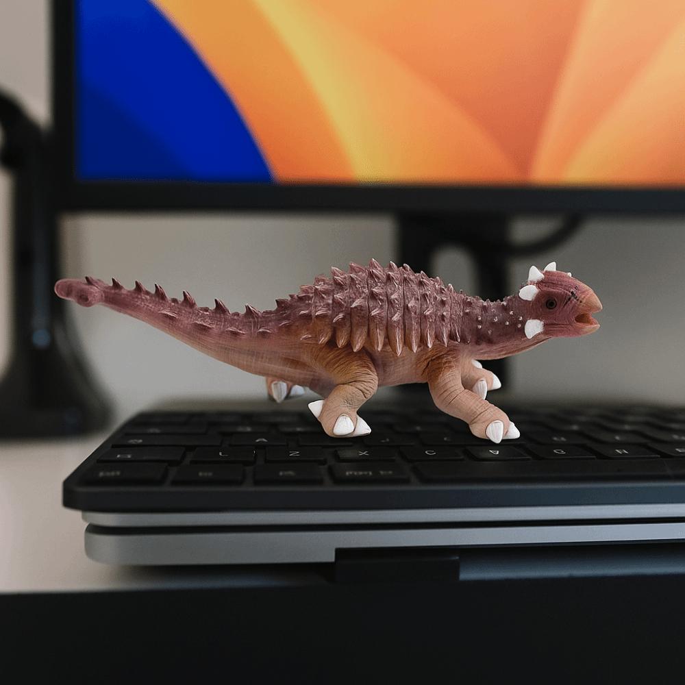 Statue Simulation Dinosaur Action Figures Jurassic Dinosaur Miniatures Figurine  Kids Birthday Gift