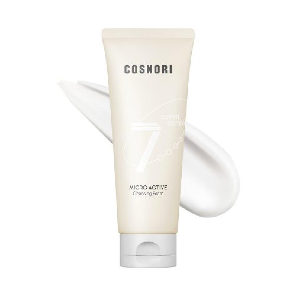 

Cossori Micro Active очищающая пенка none