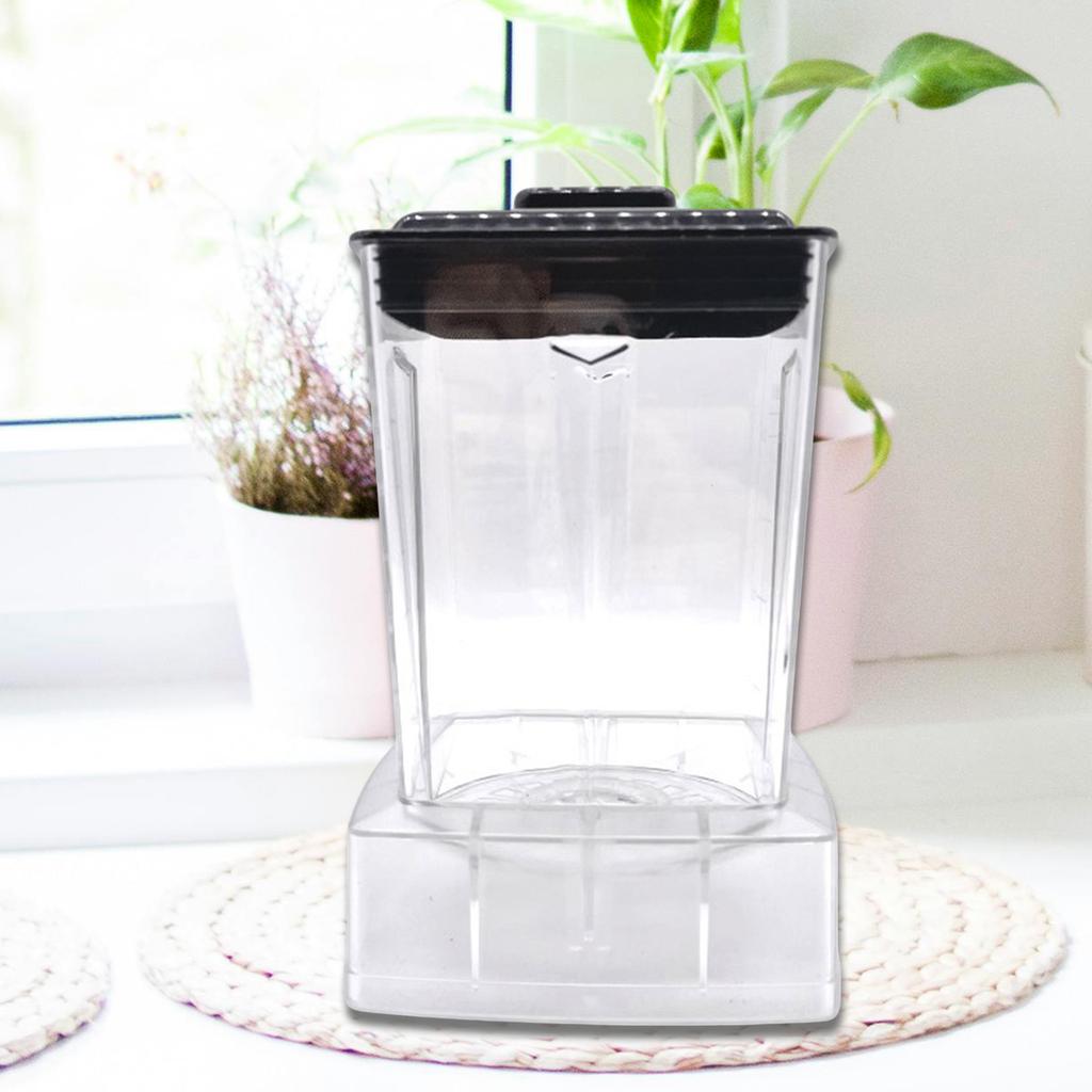 Pahar Blender de Uz Casnic Lame de Mare Viteză Măcinător Pentru Smoothie Nuci Cereale Piure Recipient Măcinare Nuci Aparat de Bucătărie