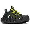 HOKA ONE ONE Hopara Series Comfortable Round Toe Flat Breathable Durable Rebound Shock Absorption Creek Shoes Unisex shoes 1123112-BHK