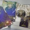 Ansta Junstar Hakaze Kaoru Birthday Goods 2 Set Colotta Badge