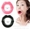 Women's Silicone Oral Gag - Erotic Adult Toy for Couples